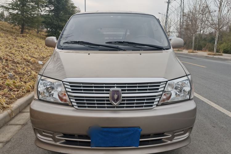 Used Jinbei Express 2019 2.0L Standard Version China VI 1TZS
