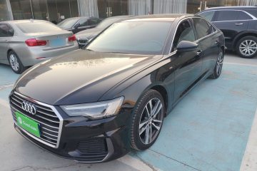 Used Audi A6L 2020 40 TFSI Luxury Dynamic Model