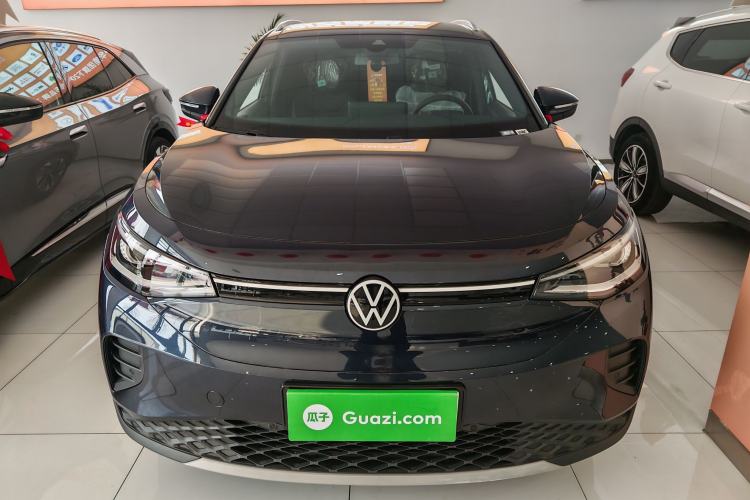 Used Volkswagen ID.4 CROZZ 2026 Model Pure Enjoyment Edition PURE