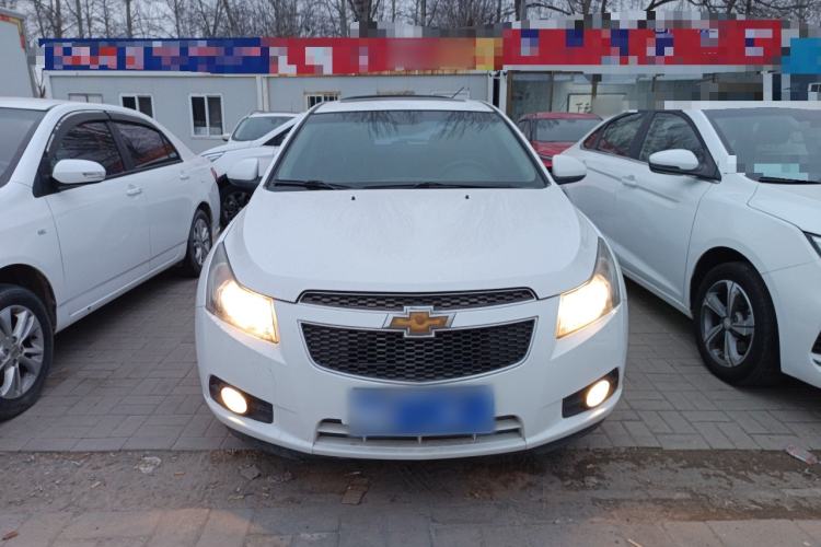 Used Chevrolet Cruze 2013 Hatchback 1.6L Automatic Luxury Model