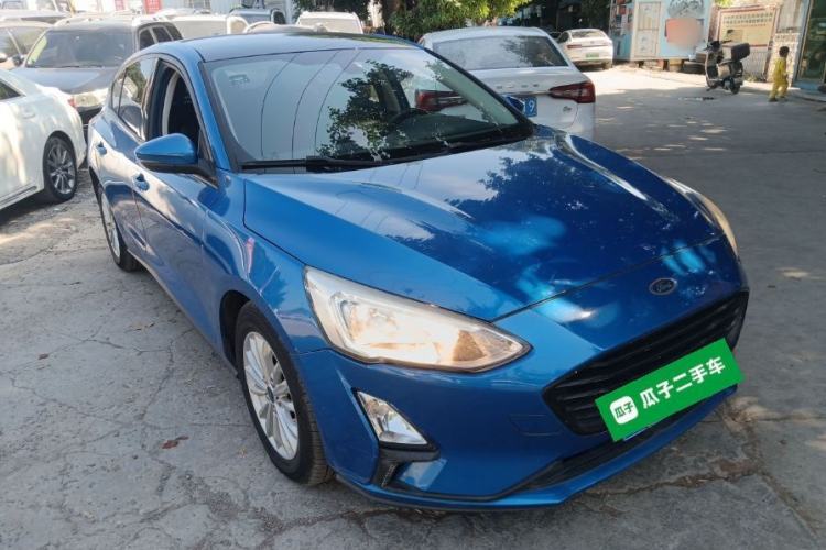 Used Ford Focus 2019 Hatchback EcoBoost 180 Automatic Trendy Model
