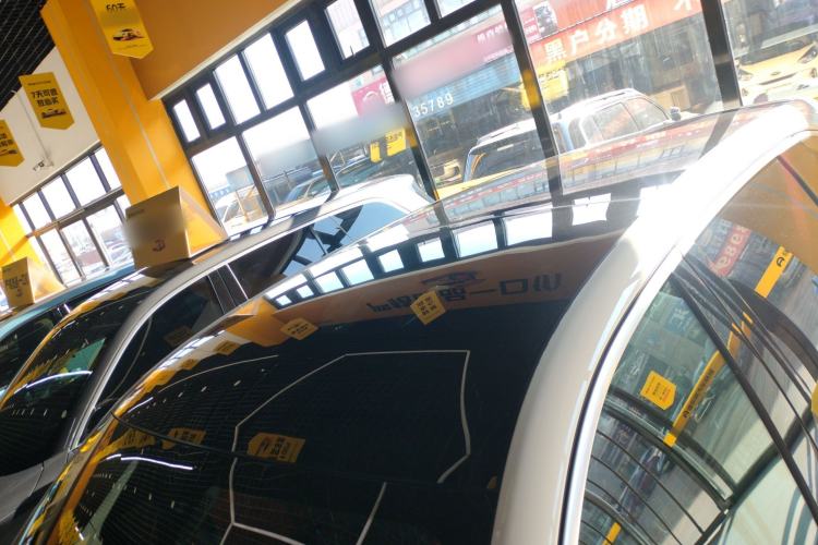 Used Li Auto L7 2023 Pro Model
