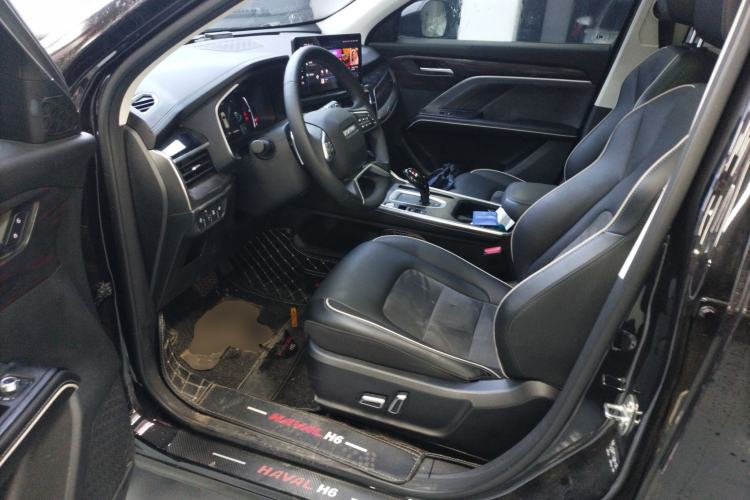 Used Haval H6 2023 National Trend Edition 1.5T Automatic Champion Version