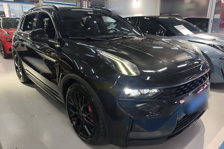 Used Lynk & Co 01 2021 2.0TD Four-Wheel Drive Hype-Halo
