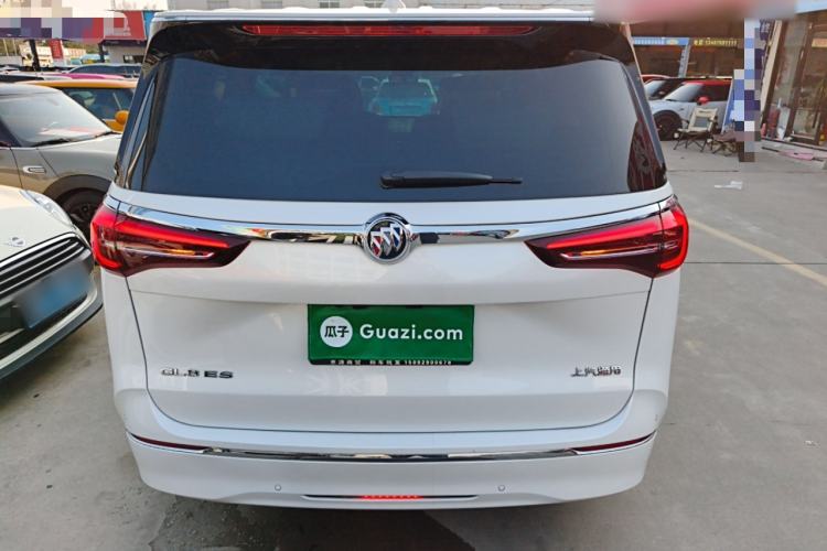 Used Buick GL8 2023 ES Lu Zun Deluxe and Yue Edition