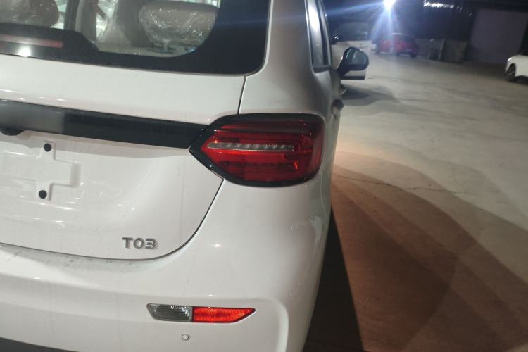 Used Leapmotor T03 2025 310 Comfort Edition
