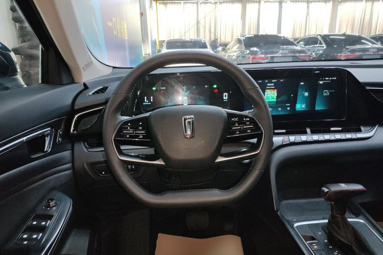 Used Bestune T55 2023 1.5T Automatic Leap Model
