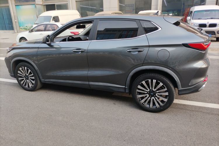 Used Oshan X5 2021 1.5T DCT Prestige Edition
