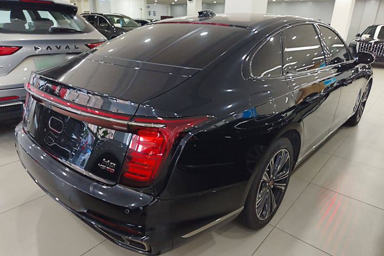 Used Hongqi H9 2024 2.0T Qixiang Private Style Edition
