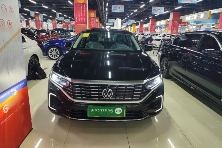 Used Volkswagen Passat New Energy 2025 430 PHEV Hybrid Business Edition
