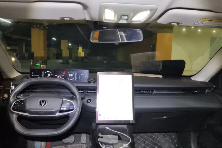 Used Changan Eado DD 2023 Blue Whale NE 1.5T GDI DCT Prestige Model
