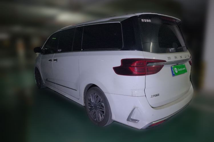 Used SAIC MAXUS G20 2021 PLUS 2.0T Gasoline Automatic ZhiZun Edition