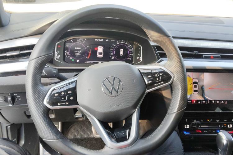 Used Volkswagen FAW-Volkswagen CC 2021 380TSI Striking Edition
