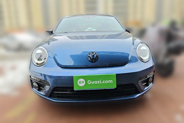 Used Volkswagen Beetle 2018 180TSI Obsidian Series Special Edition
