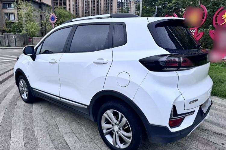 Used Changan CS15 2019 1.5L Manual Comfort Model China VI Standard
