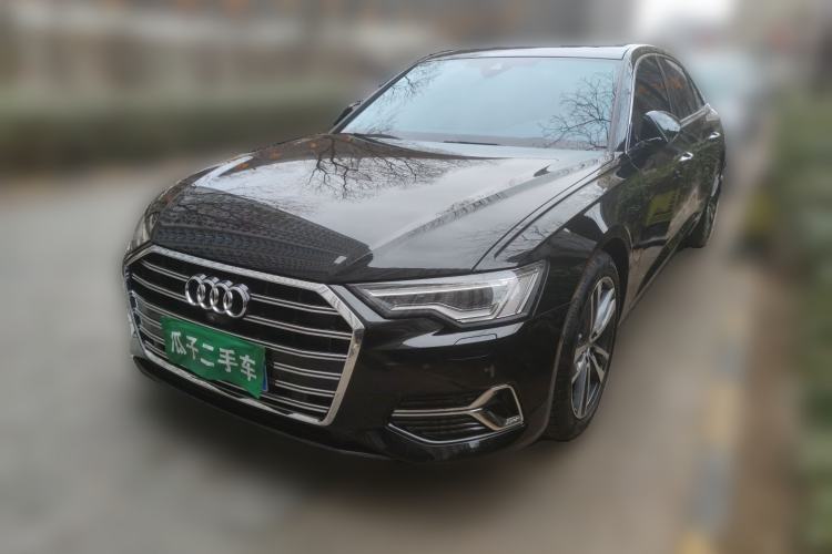 Used Audi A6L 2023 Revised 45 TFSI Prestige Elegant Edition