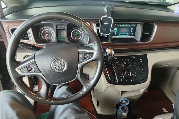 Used Buick GL8 2017 25S Luxury Version China V Standard