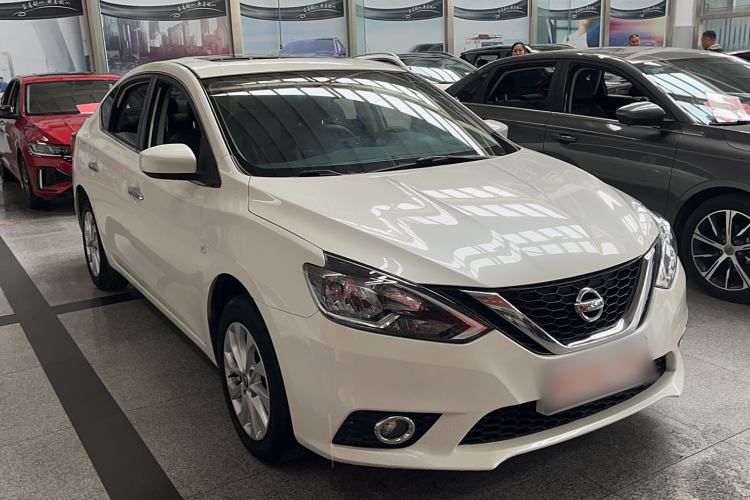 Used Nissan Sylphy 2022 Classic 1.6XL CVT Luxury Edition
