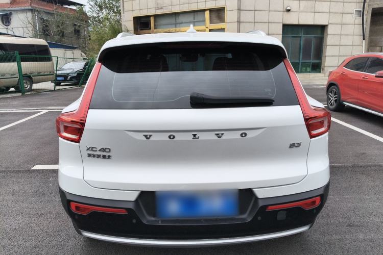 Used Volvo XC40 2023 B3 Zhiyuan Luxury Edition
