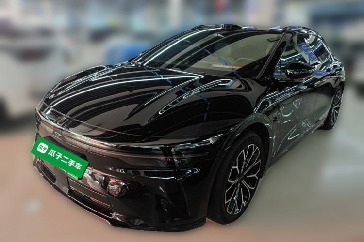 Used Zeekr 007GT 2025 Rear-Drive Intelligent Driving Version 75 kWh