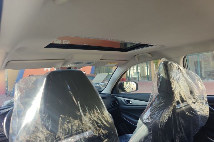 Used Changan CS75 2024 Enjoy Edition 1.5T DCT Luxury Model
