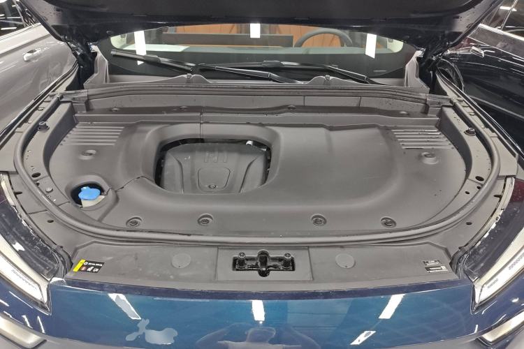 Used Wey Lanshan 2025 Four-Wheel Drive Max
