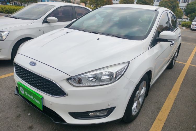 Used Ford Focus 2017 Hatchback 1.6L Automatic Comfort Plus SmartDrive Edition