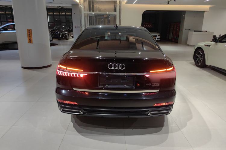 Used Audi A6L 2020 45 TFSI Prestige Dynamic Edition