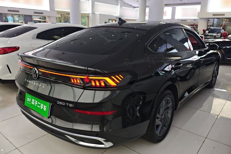 Used Volkswagen Lamando 2024 Lavida L 280TSI DSG Spicy Edition