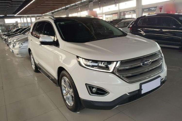 Used Ford Edge 2018 EcoBoost 245 Two-Wheel-Drive Titanium 7-Seater China V Standard