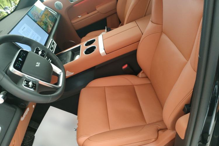 Used Li Auto L7 2025 Max Smart Refresh Edition
