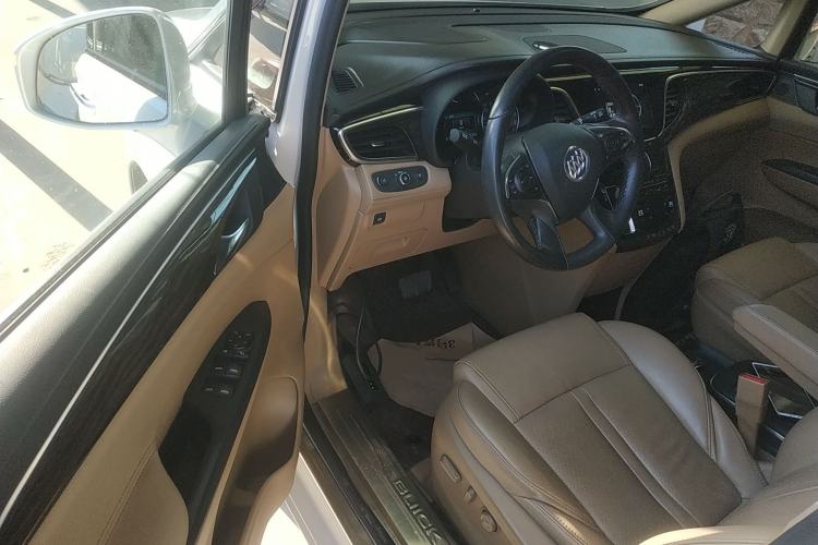 Used Buick GL8 2018 ES 28T Luxury Model China VI Standard
