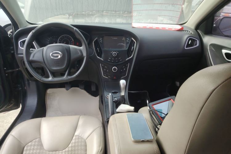 Used GAC Trumpchi GA3S Vision 2014 1.6L Manual Elite Edition
