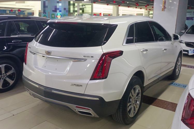 Used Cadillac XT5 2021 28T Luxury Version