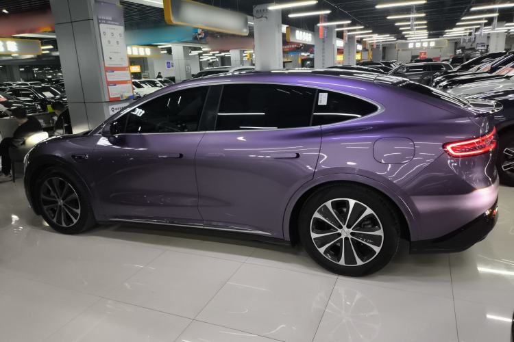 Used Hima Luxeed R7 2025 Range-Extended Version 251 km Max
