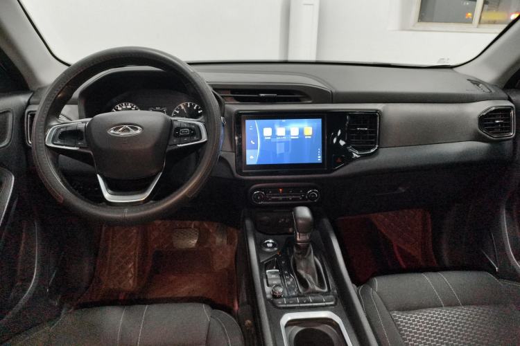 Used Chery Tiggo 5x 2019 HERO 1.5L CVT Fashion Edition
