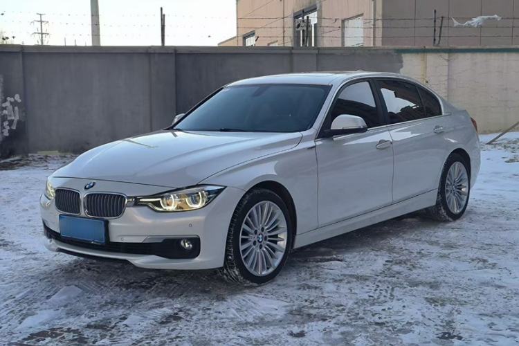 Used BMW 3 Series 2018 320Li xDrive Fashion Model