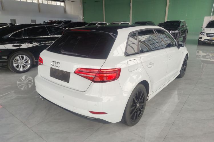Used Audi A3 2020 Restyled Sportback 35 TFSI Entry-Level China VI Emission Standard