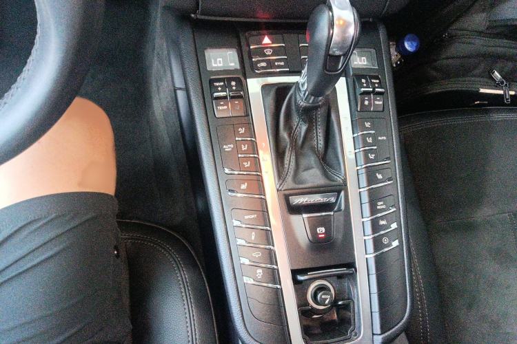 Used Porsche Macan 2017 Macan S 3.0T
