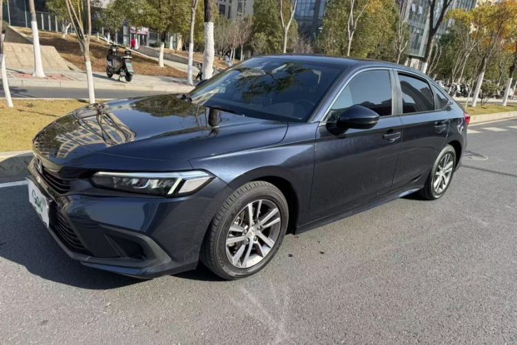 Used Honda Civic 2022 240TURBO CVT Dynamic Edition