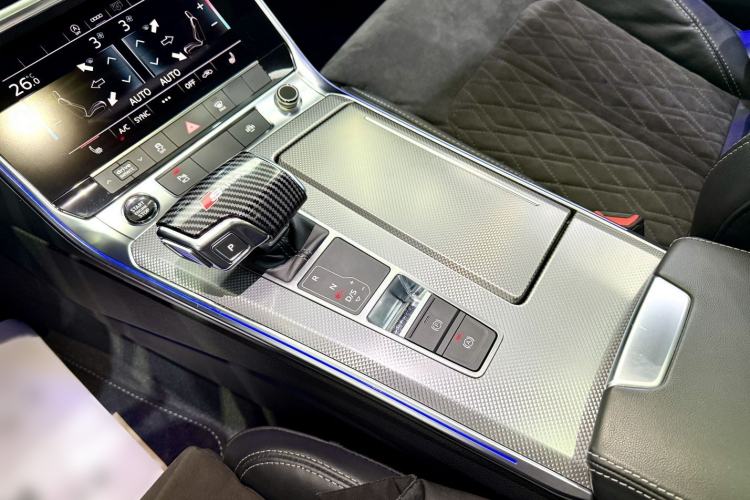 Used Audi A6L 2022 45 TFSI Prestige Dynamic Edition
