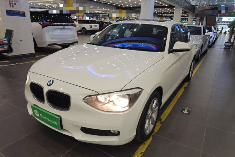 Used BMW 1 Series 2013 Revised 116i Leading Edition