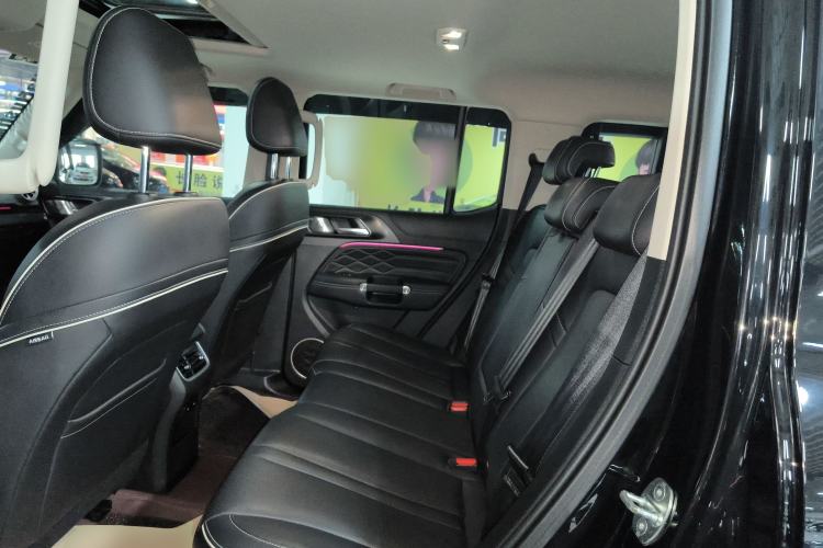 Used Tank 300 2023 Off-Road Edition 2.0T Conqueror
