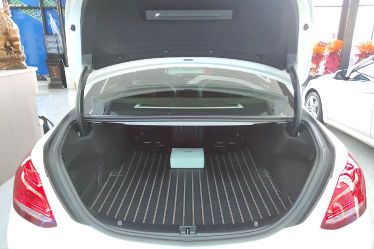 Used Mercedes-Benz C-Class 2017 Revised C 180 L Dynamic Sports Edition
