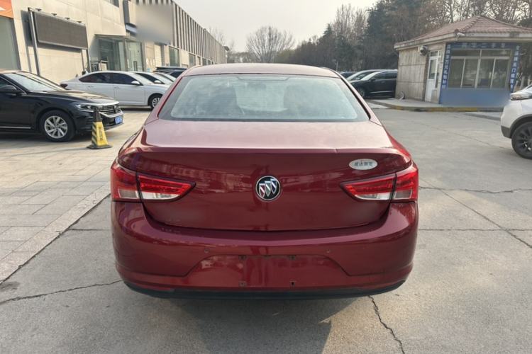 Used Buick Verano 2018 Sedan 15S Automatic Leading Model
