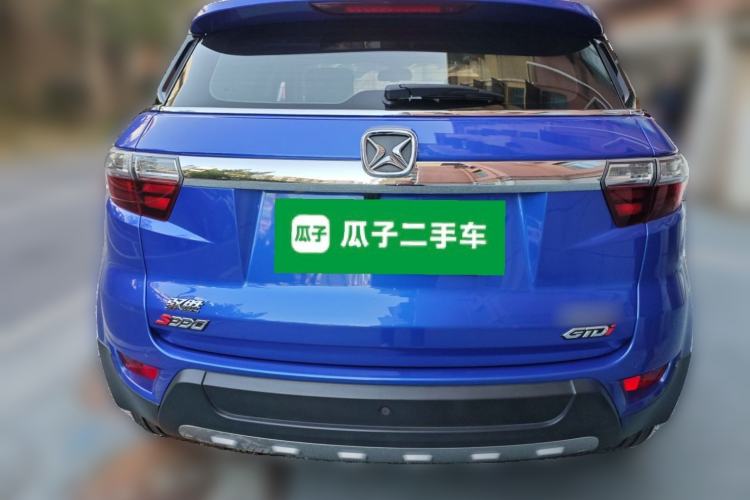 Used JMC Yusheng S330 2016 1.5L GTDi Automatic Two-Wheel Drive Prestige Edition
