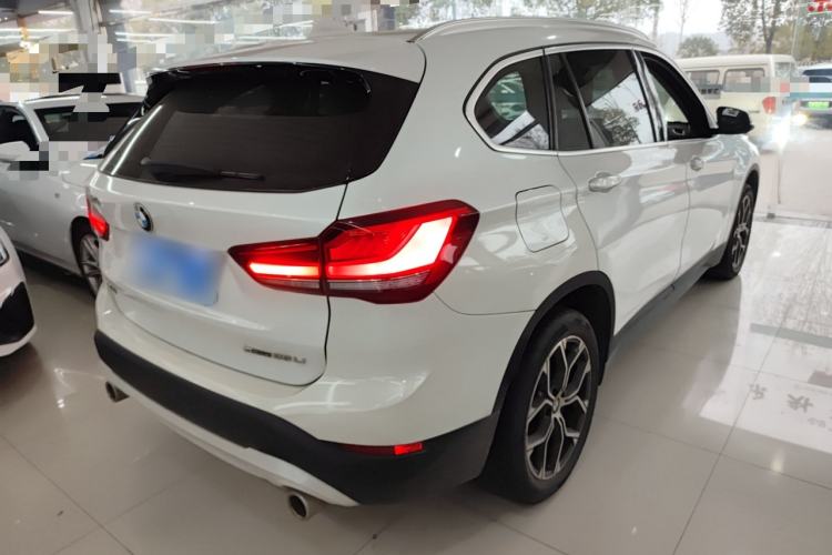 Used BMW X1 2021 sDrive25Li Leading Model