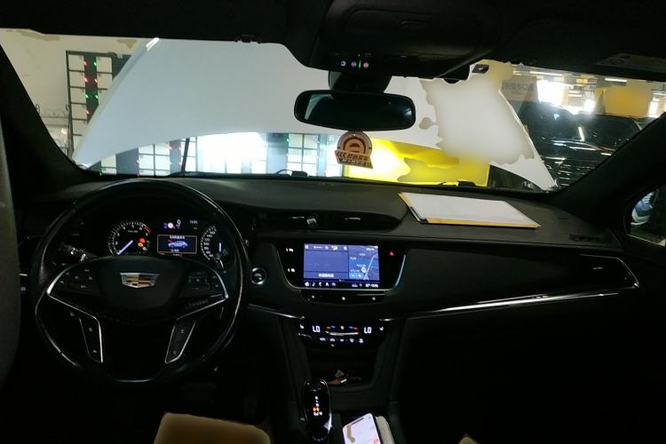 Used Cadillac XT5 2020 28T Luxury Version