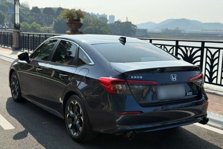 Used Honda Civic 2022 240TURBO CVT Dynamic Control Version
