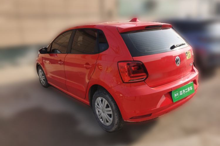 Used Volkswagen Polo 2018 1.5L Automatic Advanced Driving Model